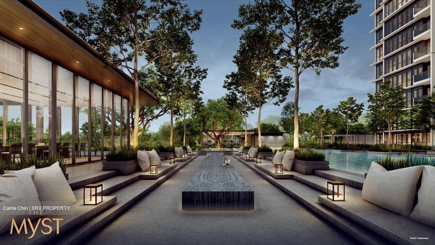 The Myst (D23), Condominium #551005721